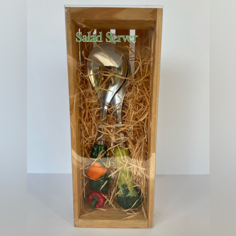 Salad Server - Picture 9 of 9
